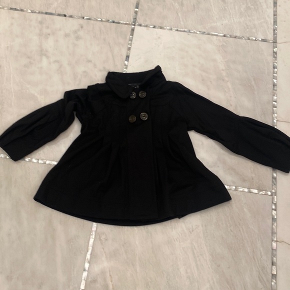 Marc by Marc Jacobs black cape/coat. - Picture 1 of 1